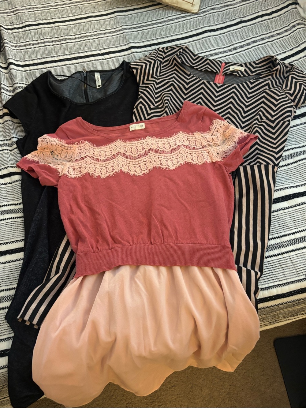 Maison Jules & Kensie dresses